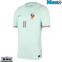 France Michael Olise #11 Replica Away Shirt World Cup 2026 Short Sleeve